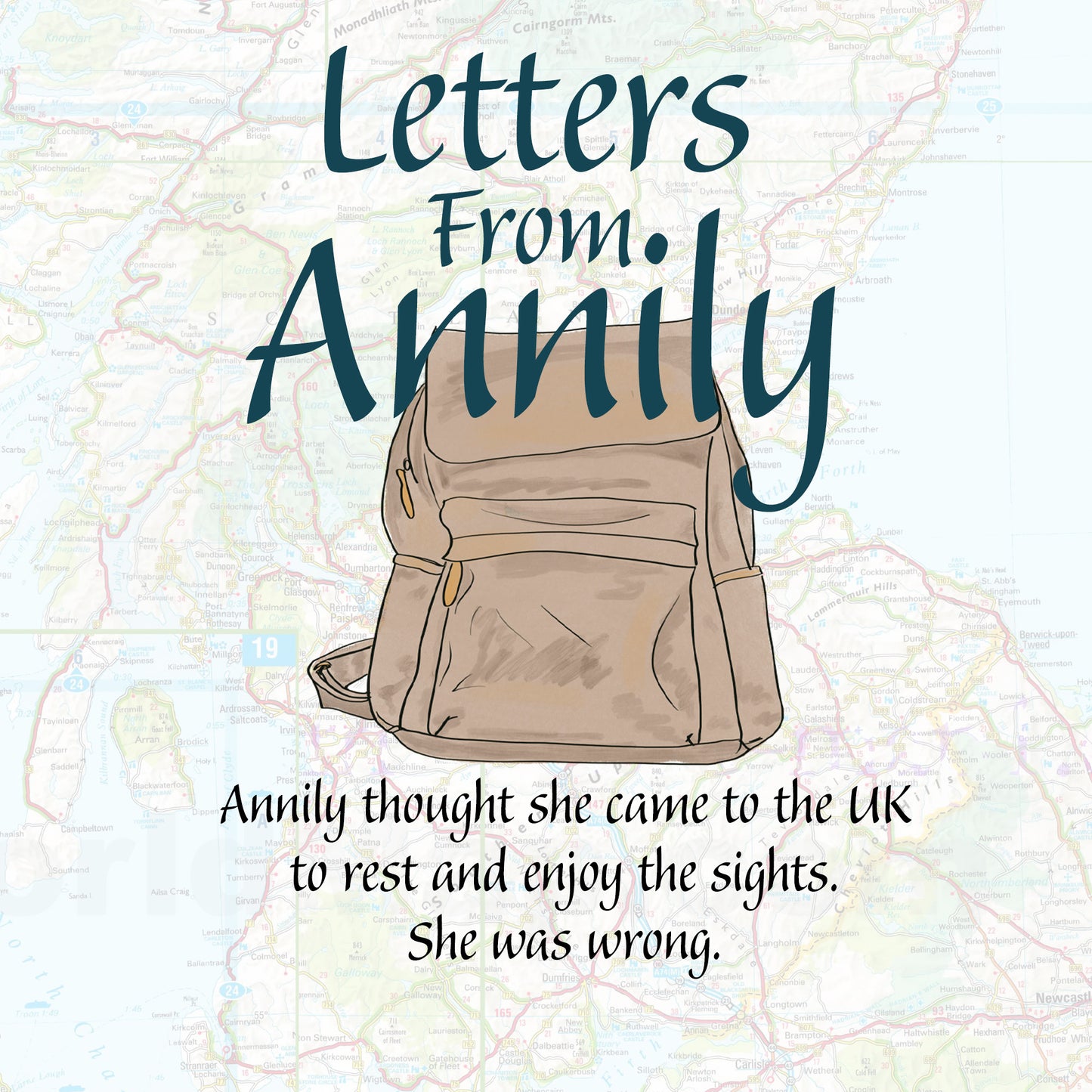 Annily's Letters