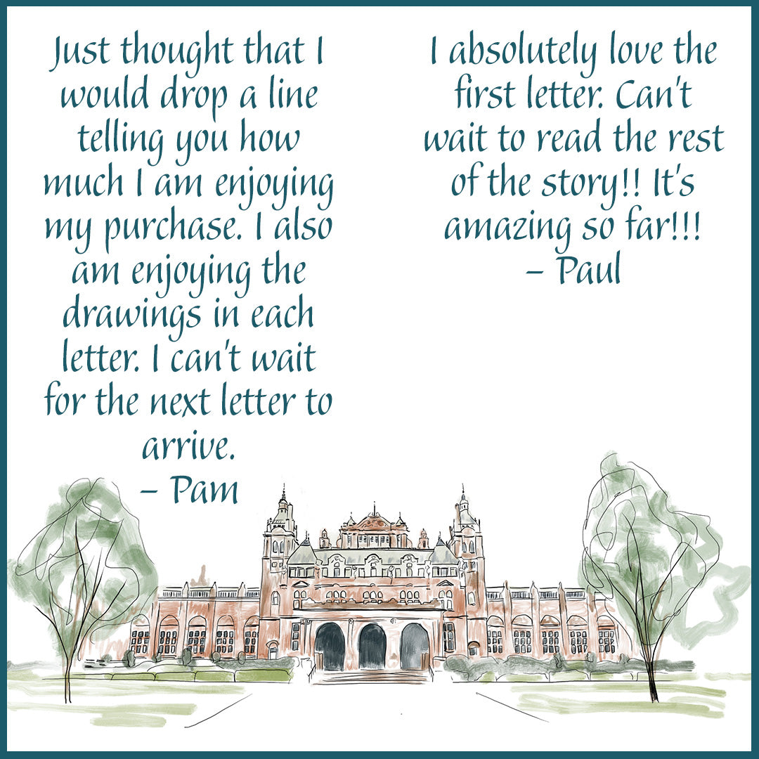 Annily's Letters